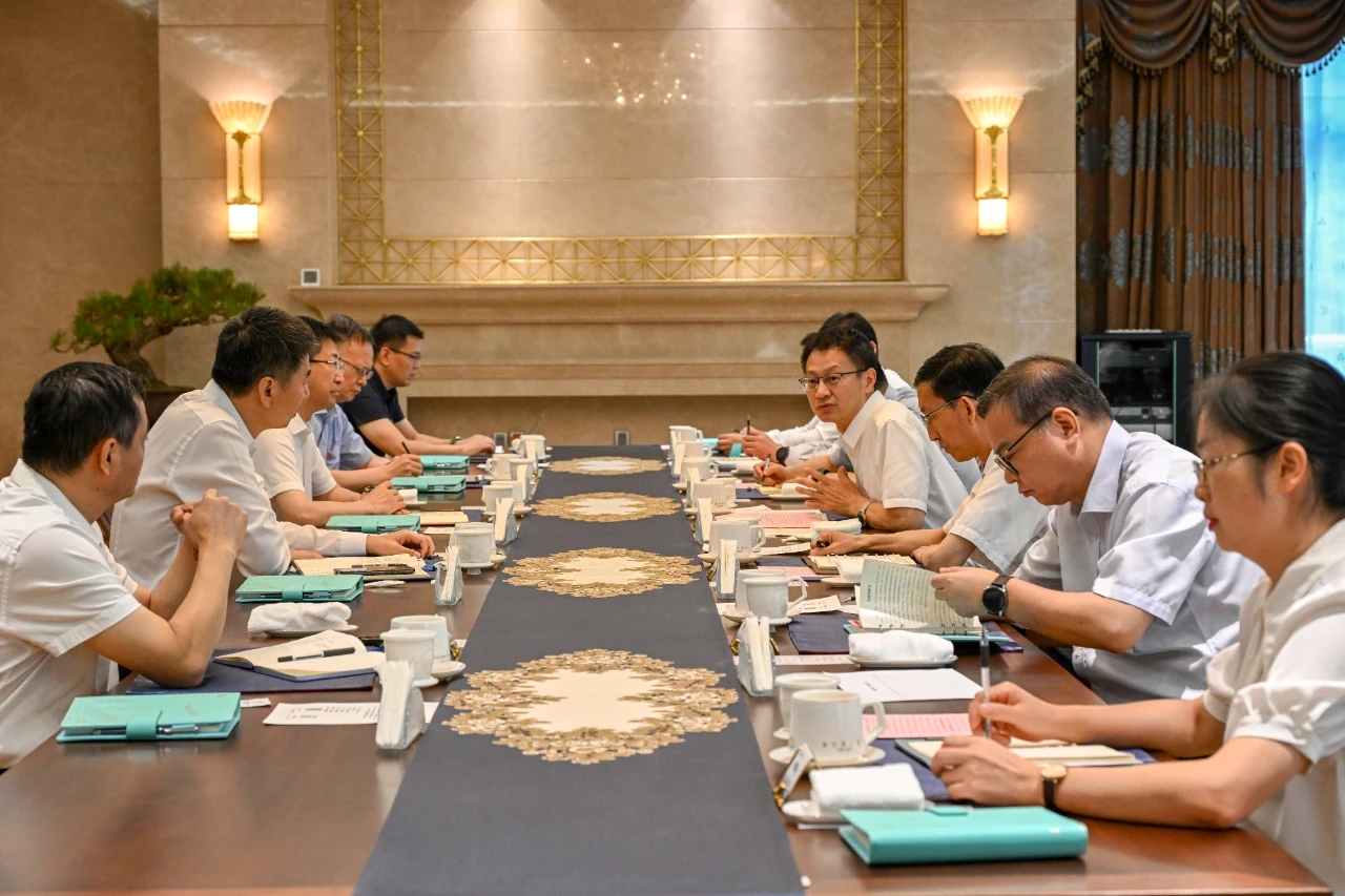 推進人民城市建設四周年 蕪湖「早餐會」邀嘉賓建言