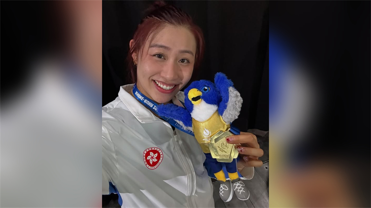 馬會恭賀港隊世大運創佳績 發放235萬港元作嘉許