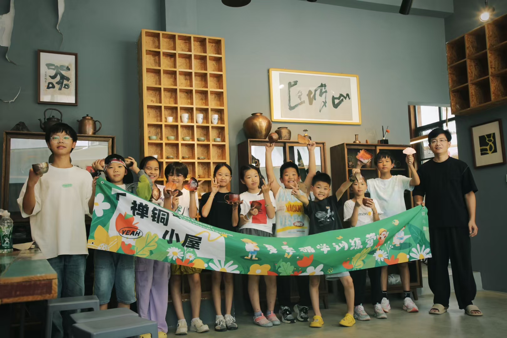 文化為魂雲海為裳 皖歙縣杞梓里盡展清涼畫卷