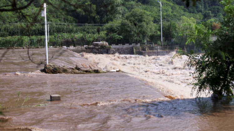 京津冀啟動防汛三級應急響應