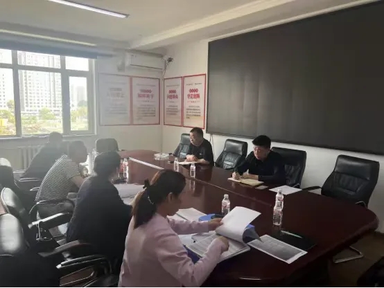 哈市香坊區黎明街道「三舉措」：為老人鋪就「健康體檢無憂路」