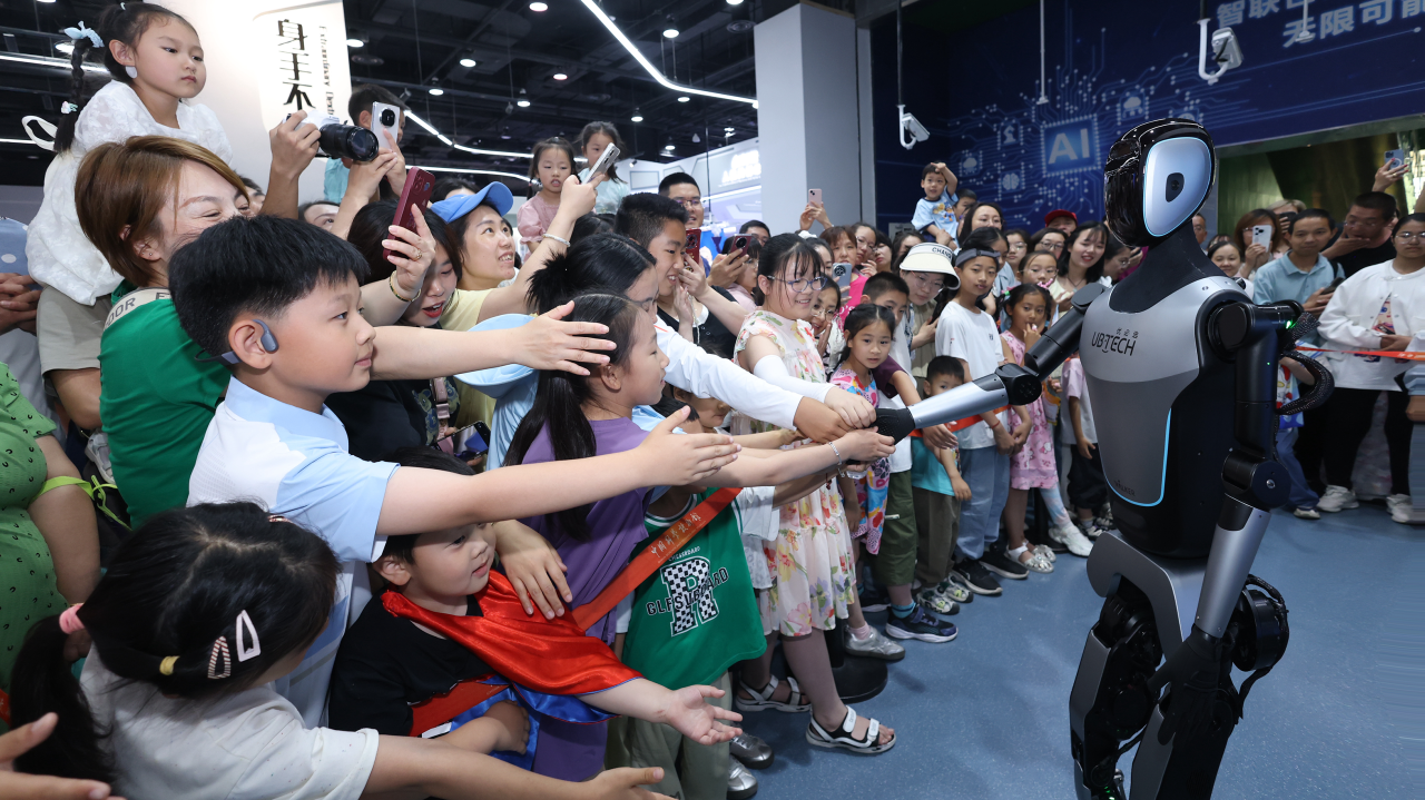 摩通首予優必選「增持」評級