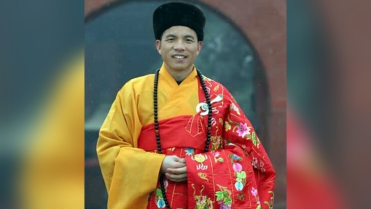 少林寺官宣新住持