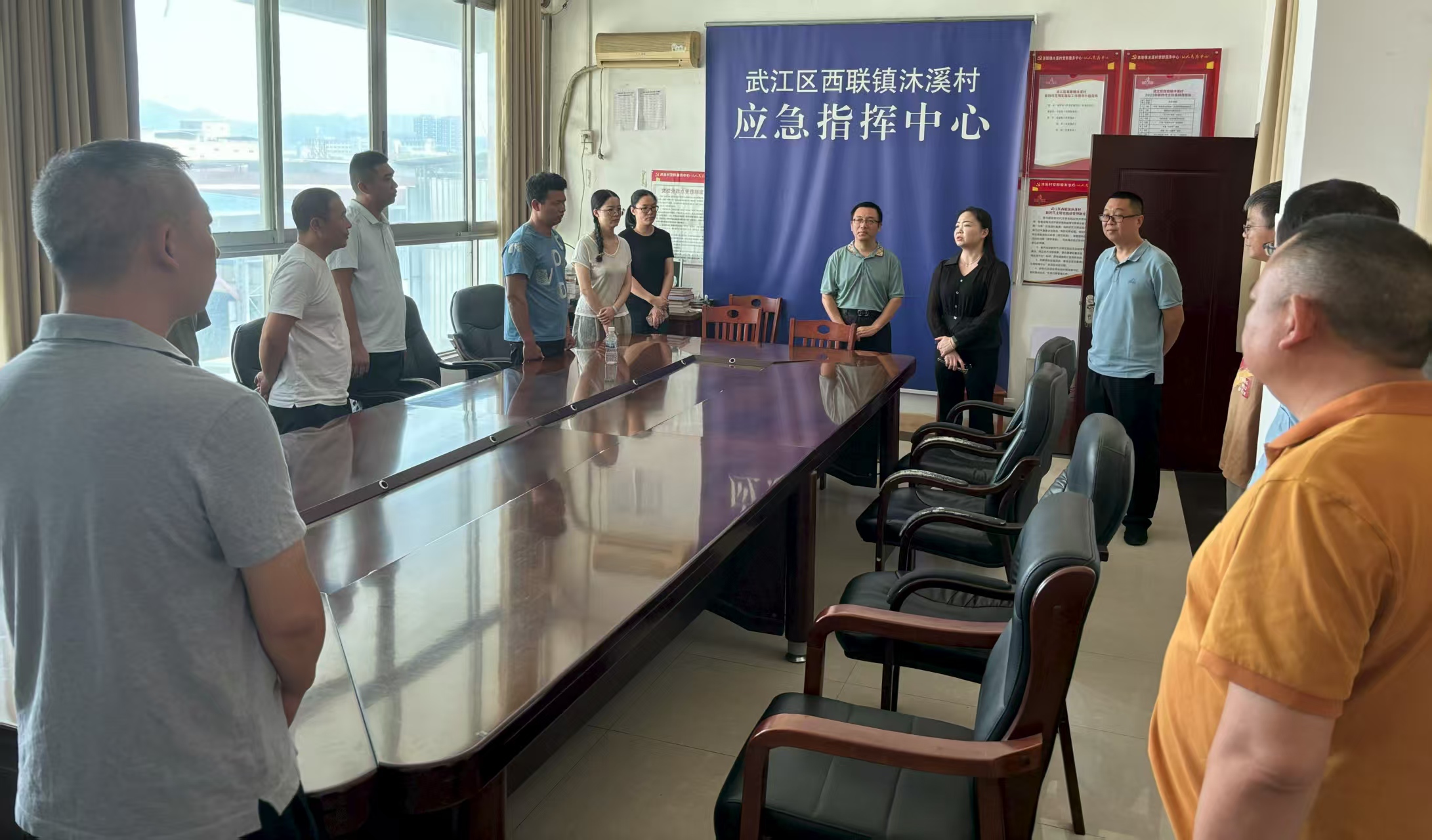 全員出動！粵北武江區西聯鎮多措並舉共築蚊媒傳染病防控屏障