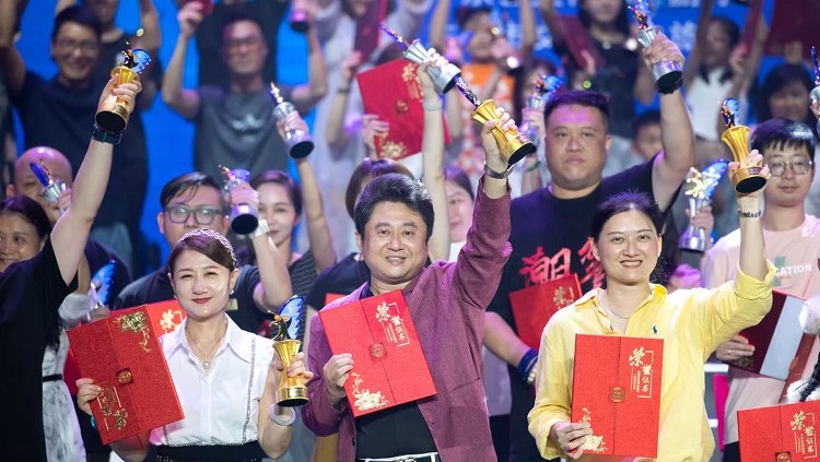 【藝術】1金2銀3銅 深圳寶安區少兒藝術作品創佳績