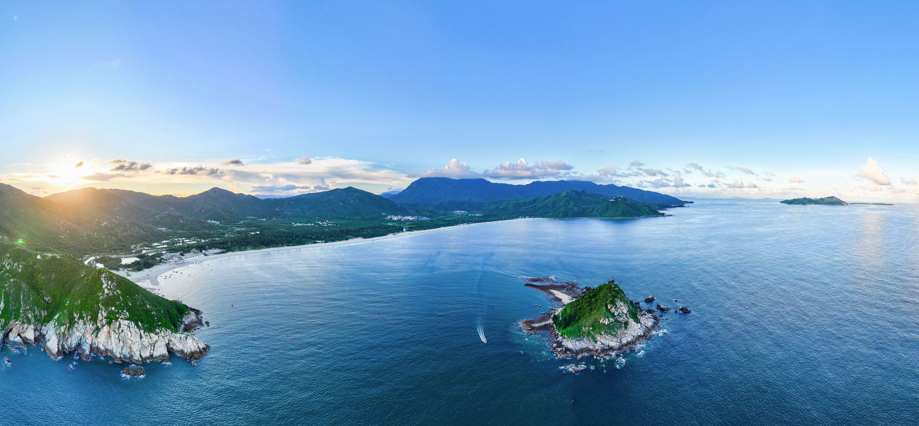 2025首屆南澳國際慢城自行車邀請賽將在深圳西涌舉辦