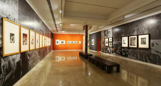 重新閱讀20世紀 200件珍貴木刻作品及「抗戰圖像」亮相深圳