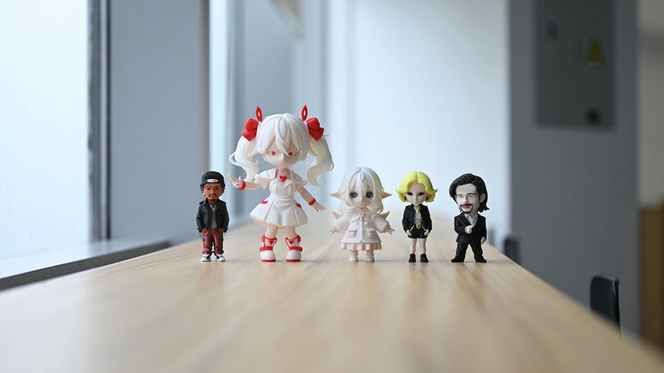 接入混元3D生成模型 騰訊雲攜手拓竹科技邁向AI創作新階段