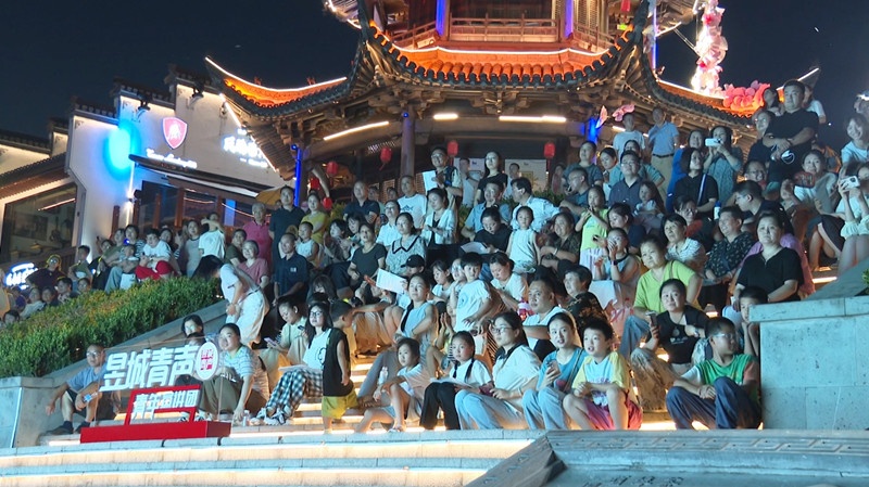 皖屯溪區：「昱城青聲」讓理論宣講煥發新活力