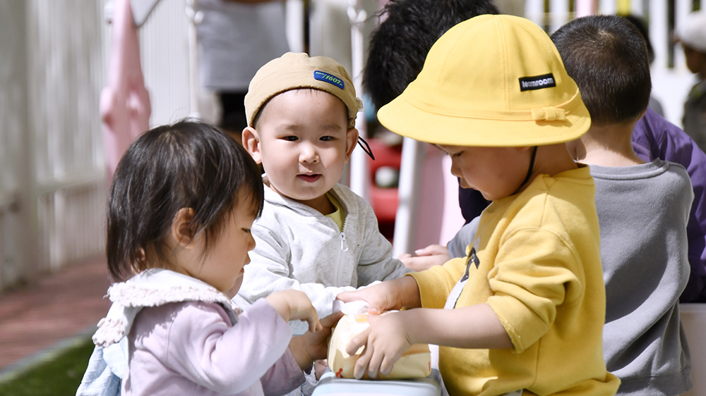 內地今年初步安排育兒補貼補助資金預算900億左右