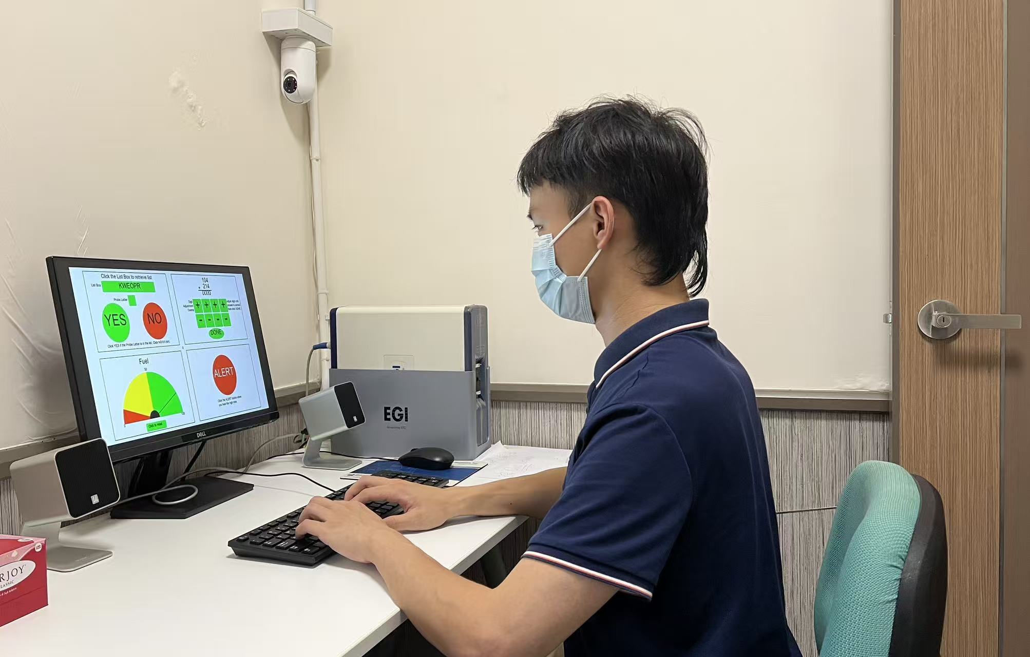 嶺大研究揭示「一心多用」涉及多種認知能力  　透過技能訓練有潛力提升工作學習表現