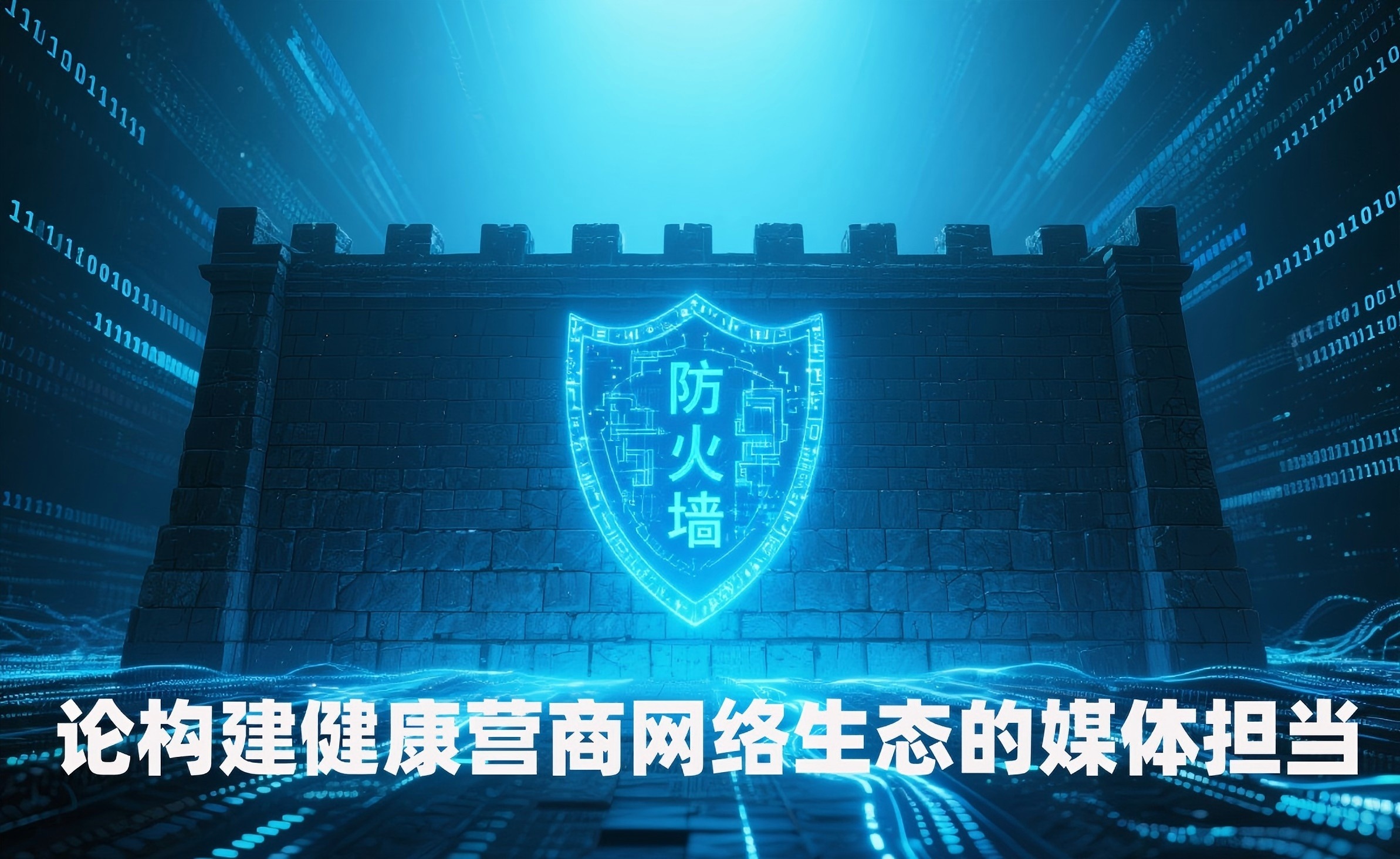 以法治利劍斬除網絡毒瘤——論構建健康營商網絡生態的媒體擔當