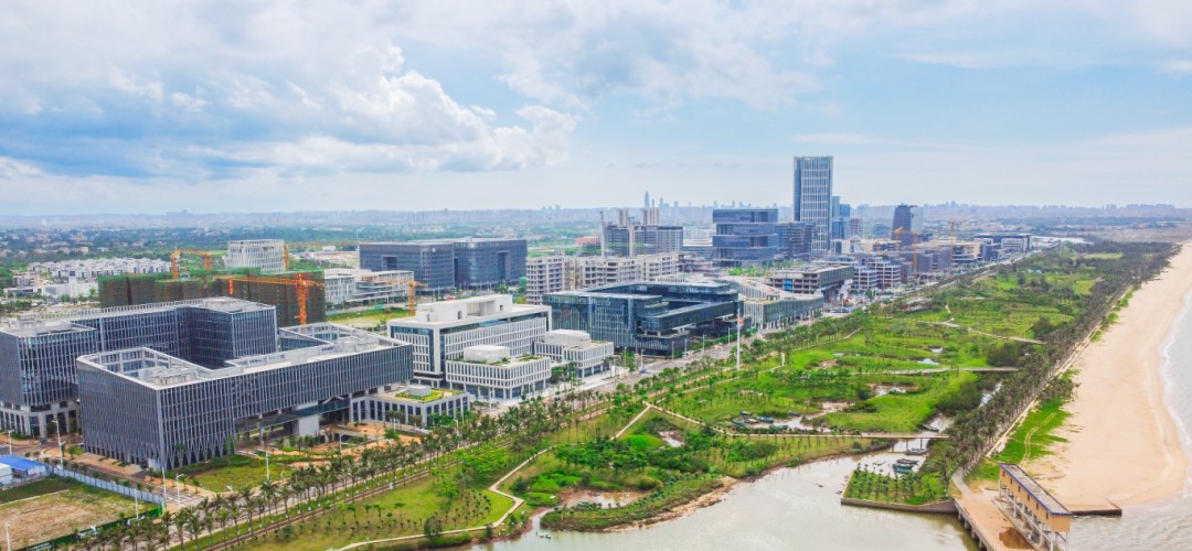 海口市江東新區上半年投資類項目簽約70億元