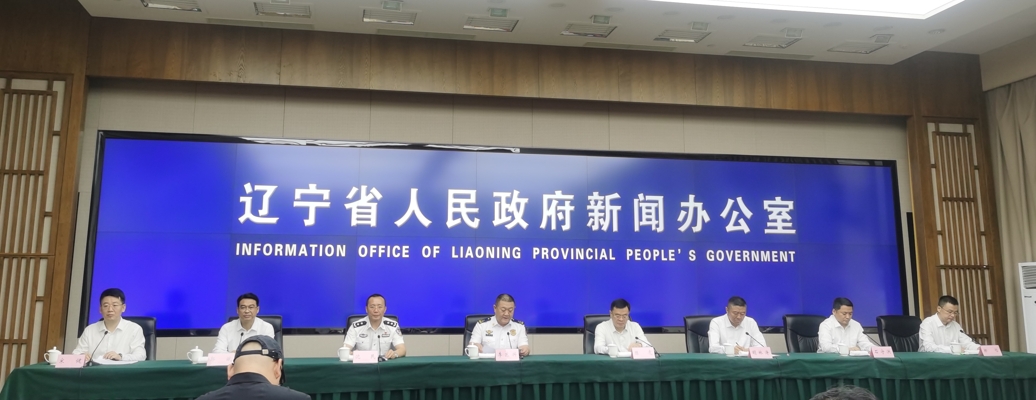 遼寧推進三大領域安全隱患 全鏈條整治取得階段性成效