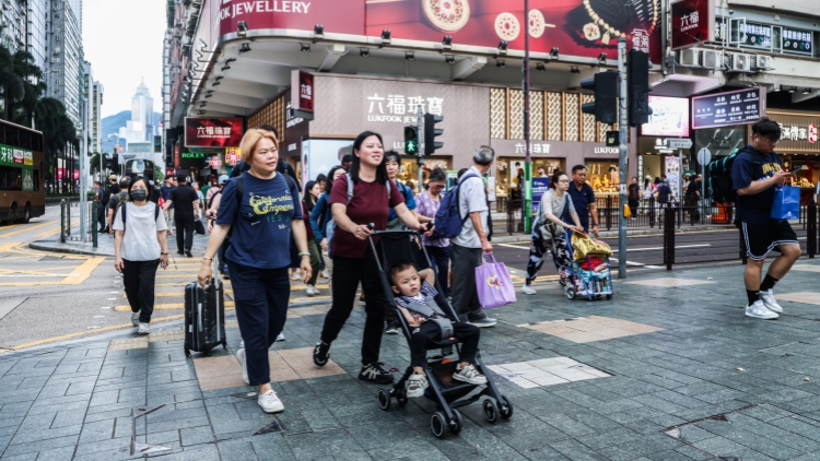 【來論】東升西降優勢顯 共築中國夢不容辭