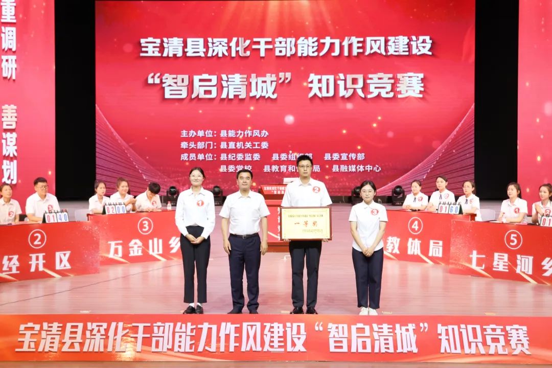 黑龍江寶清：「智啟清城」提能力 賦能發展添動力