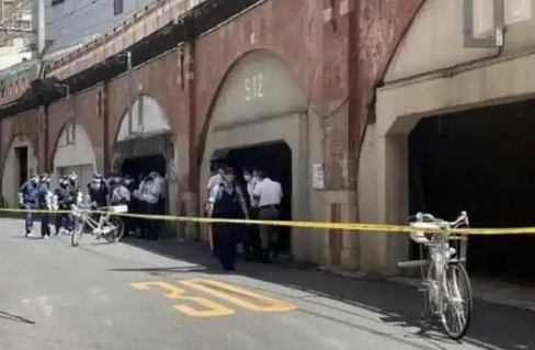 兩名中國人在東京街上遭4人用鐵管毆打受重傷