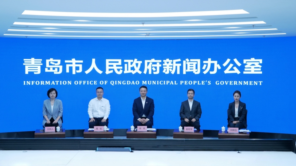 開在研發中心的見面會  四家青企講述青島人工智能產業蓬勃發展密碼