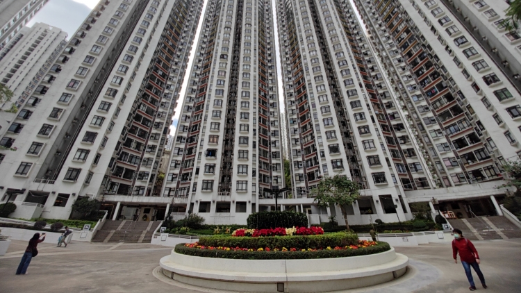 香港第二季負資產37806宗 按季減少7.2%