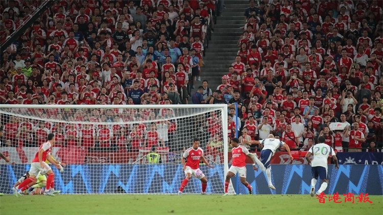 啟德體育園主場館迎來第100萬名觀眾