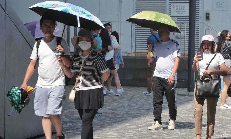 【建評】加強應對酷熱天氣及雨季帶來的挑戰