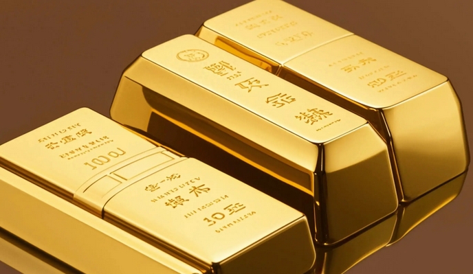 【財通AH】金價下跌 黃金股集體回調