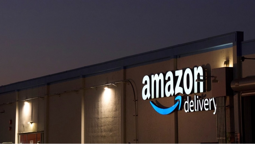 亞馬遜上季業績勝預期 雲收入增速落後同業 股價盤後跌逾6%