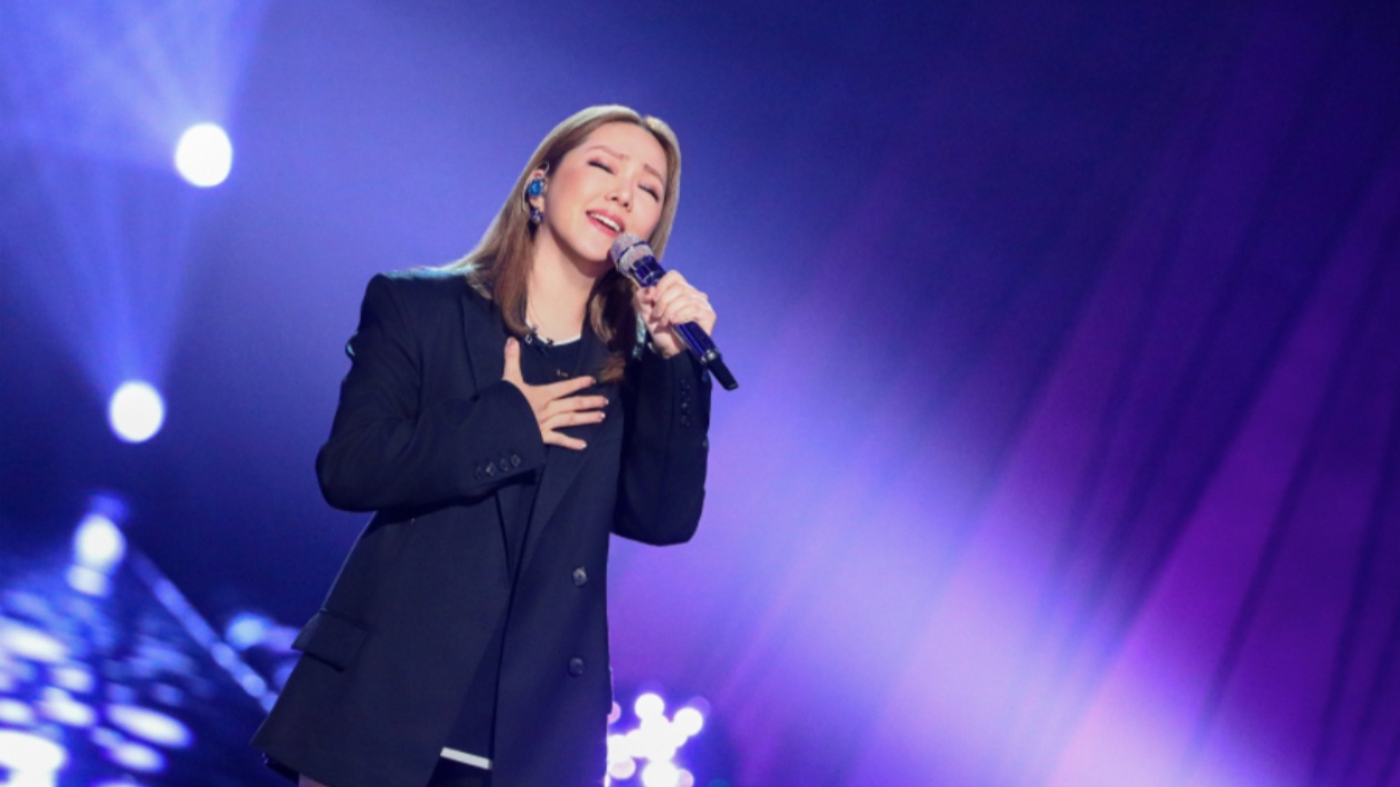 《歌手2025》 迎歌王之戰突圍賽