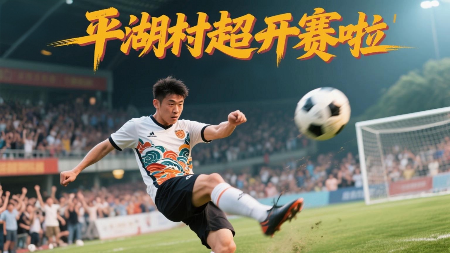 天台上的綠茵角逐！深圳平湖街道「村超」8月啟幕