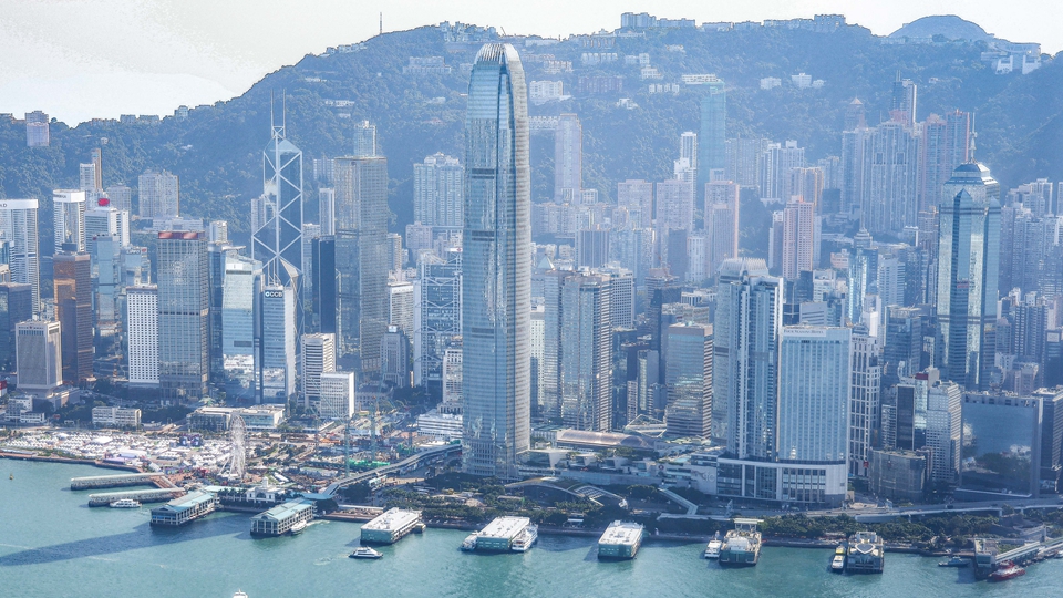 經民聯：香港營商環境數據亮麗 全球投資者應把握香港機遇