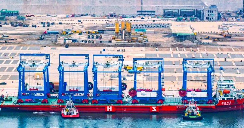 記者手記｜錢凱港24小時