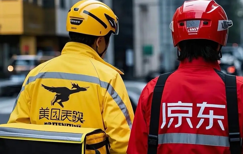 中國多家外賣平台同日發文抵制行業惡性競爭