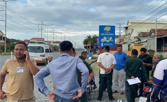中國小夥落地柬埔寨僅5小時就遭殺害，被人拋屍於郊區公路