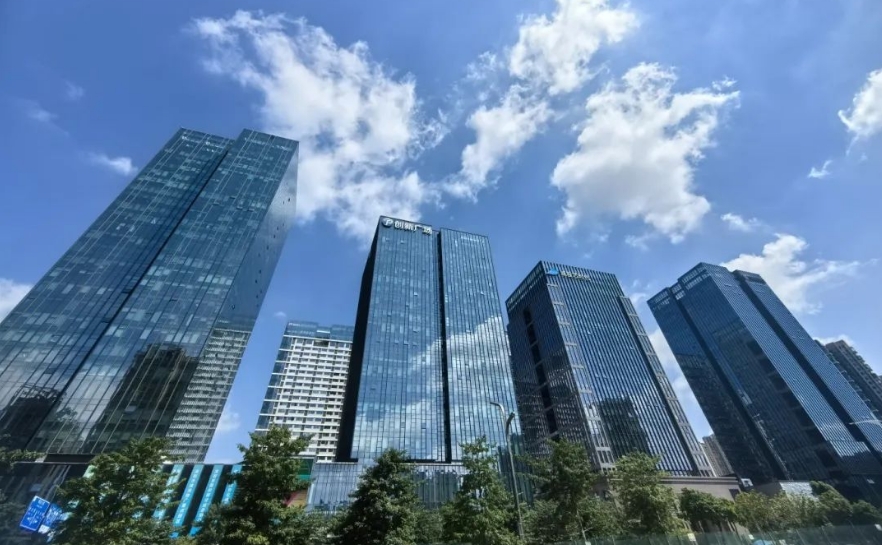 深圳坪山入選「中國樓宇經濟高質量發展城區」