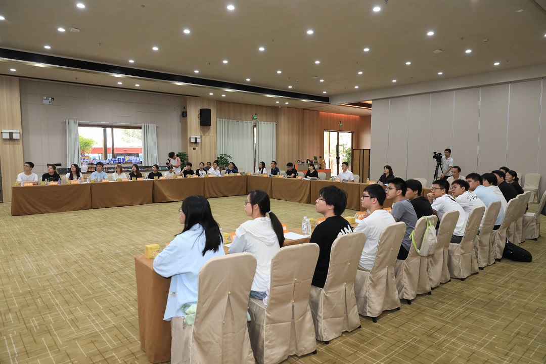 走鄉村看企業曉政策  東莞茶特色人才沙龍賦能青年人才發展