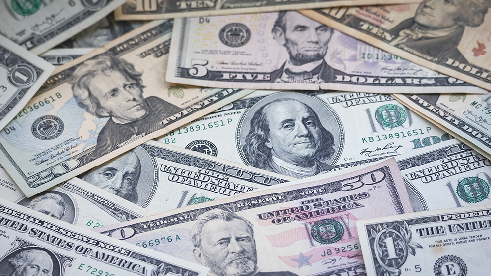 【市場慧眼】非農數據出現嚇人跌幅 不妨看淡美元