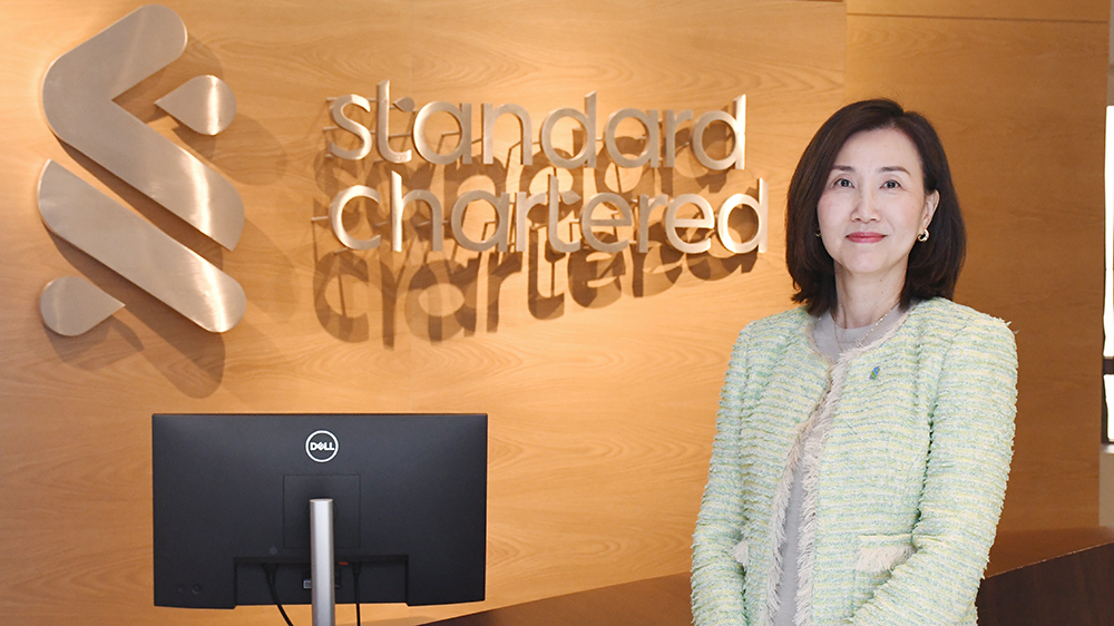 渣打：月內建一站式網上自主投資平台 冀以低入場門檻吸年青客