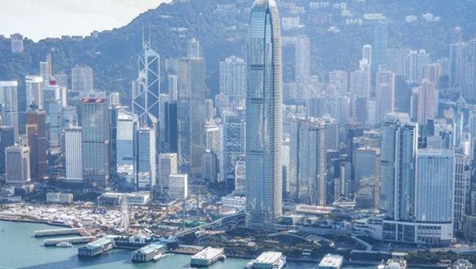 【商界心聲】以真實為筆 繪就東方之珠新畫卷