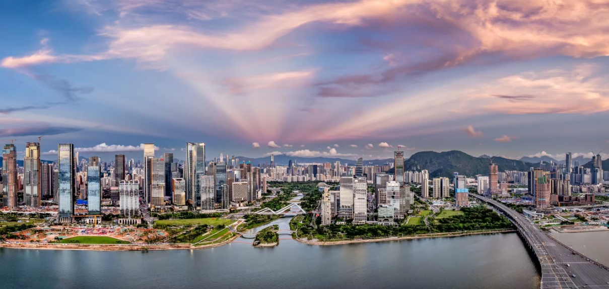 上半年前海「外資成績單」亮眼 實際使用外資增15.9%