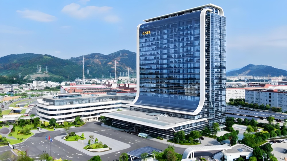 寧德時代與神州租車共建租車行業換電生態