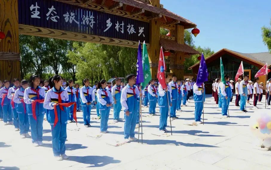 黑龍江寶清：濕地研學 解鎖不一樣的「科普課堂」