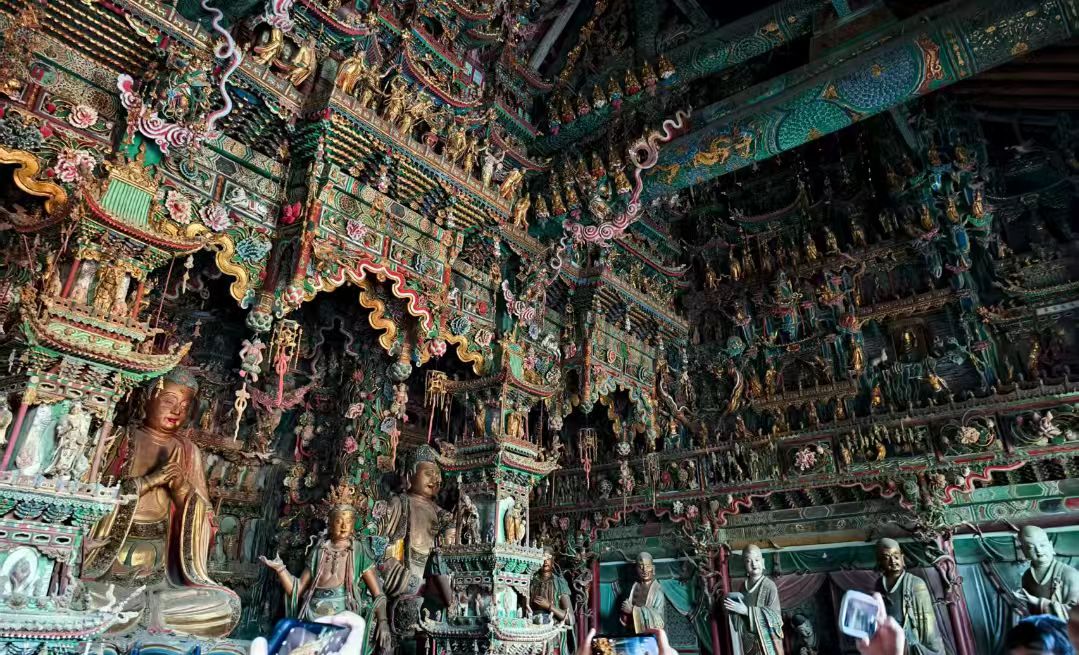 第十屆著名作家看山西臨汾行採風活動走進隰縣