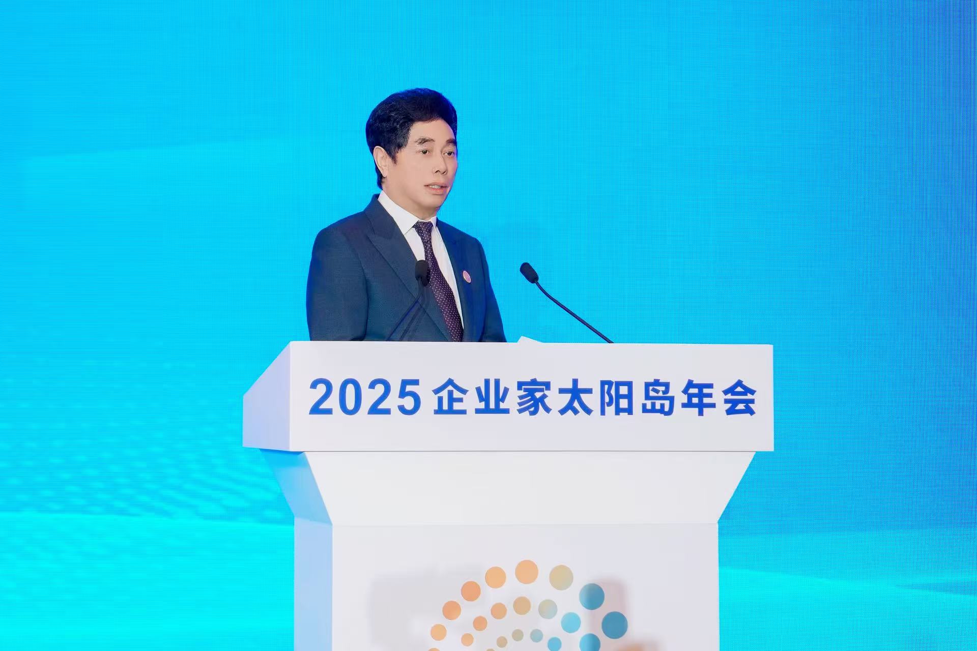 高德康：以新質生產力推動中國品牌邁向全球領先