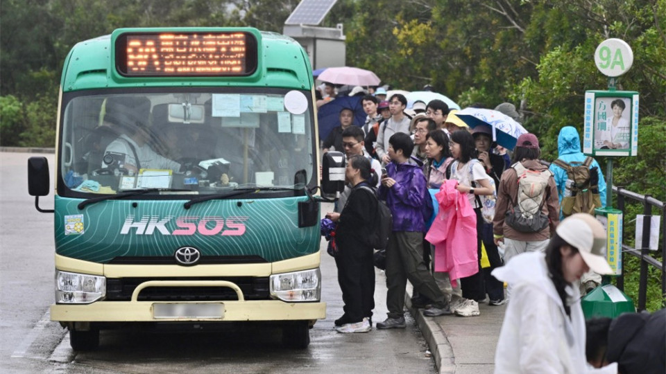 李世榮：樂見政府接納民建聯的東壩等交通安排