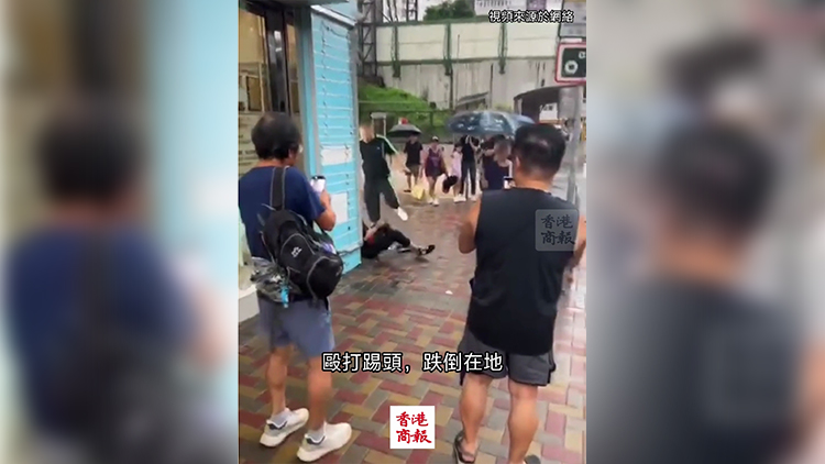 有片｜男乘客起飛腳踢頭 狂毆九巴司機 當晚被警方拘捕