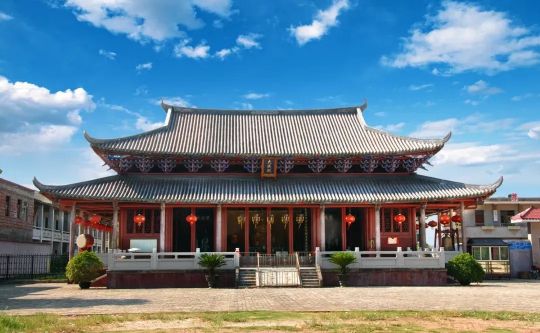 河源龍川佗城景區免費開放激活文旅消費  日均接待遊客突破5000人次