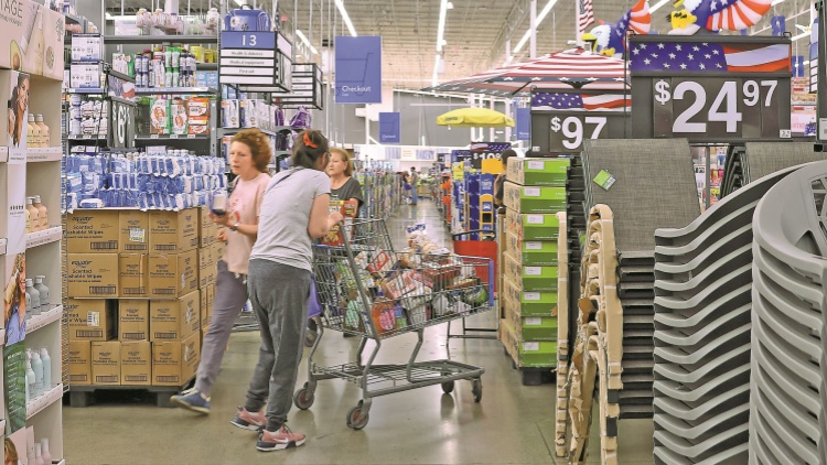 物價飛漲 8成美國人焦慮