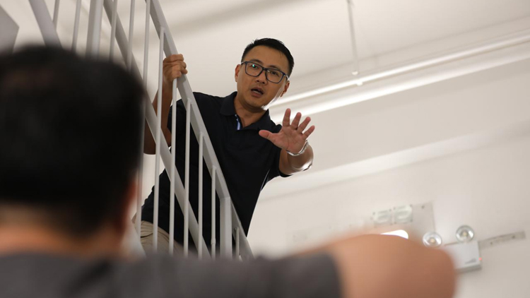 用「心」救人半世紀 談判專家「仁者不憂」化險之路