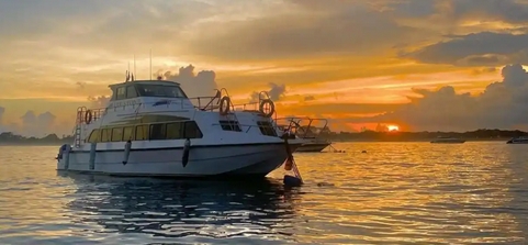 印尼峇里島快艇事故致中國公民2死6傷 