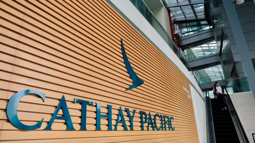 國泰中期多賺1%  將購買14架波音777-9型飛機